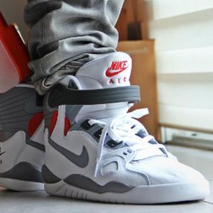 Nike Air Pressure Retro (2016)